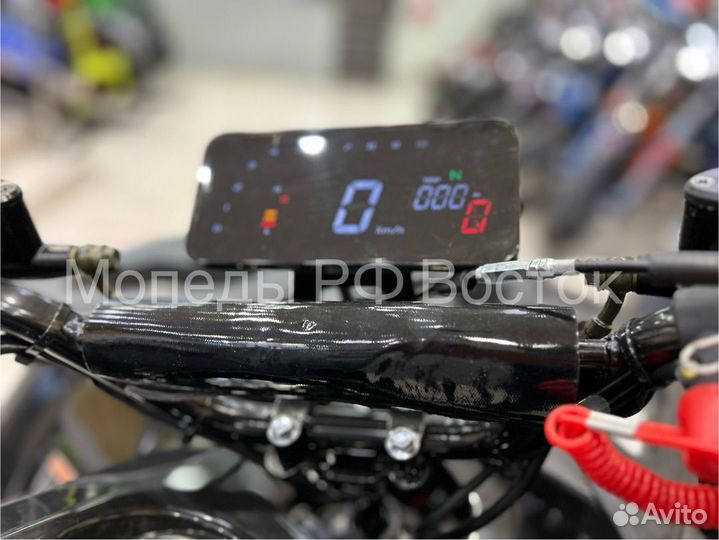 Детский Квадрик ATV Classic 8 NEW 2023