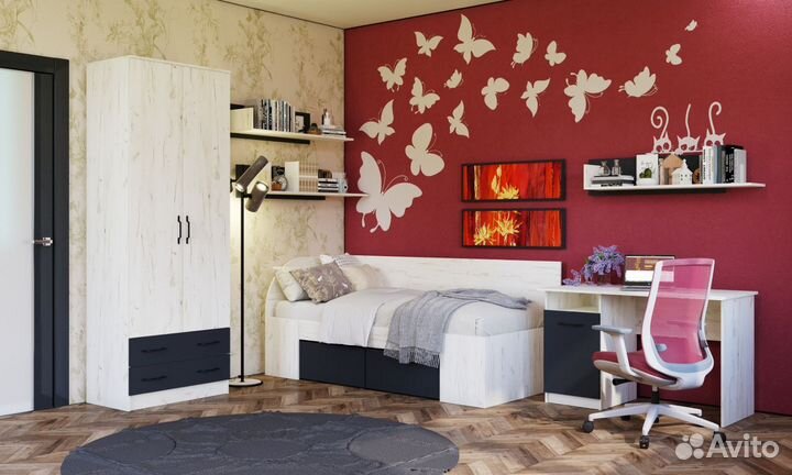 Спальня Беатрис