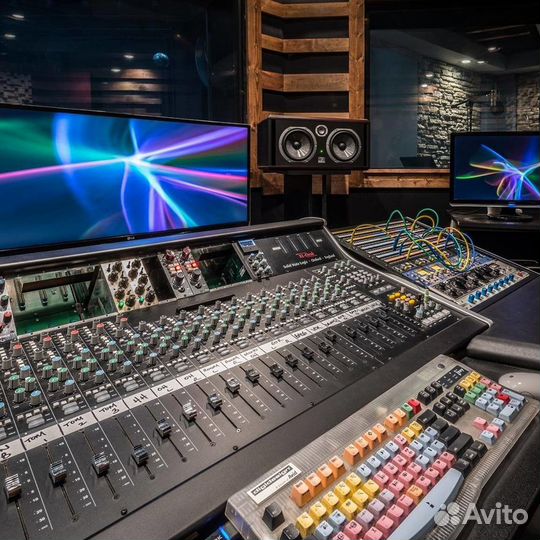 Аранжировка, сведение и мастеринг песен