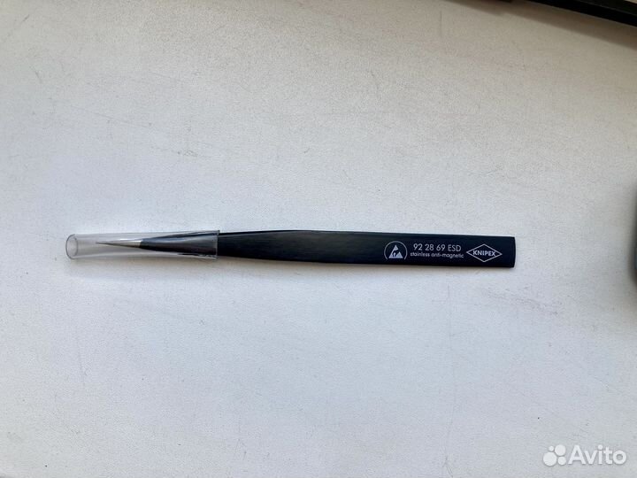 Пинцет knipex 922869ESD