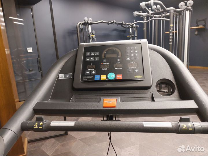 Тренажер беговая дорожка бу