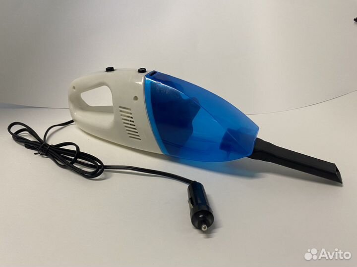 Автомобильный пылесос