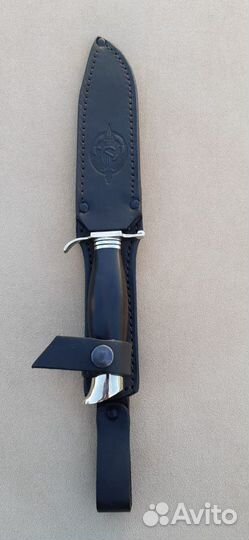 Ножи кованные ручной работы из стали-D 2