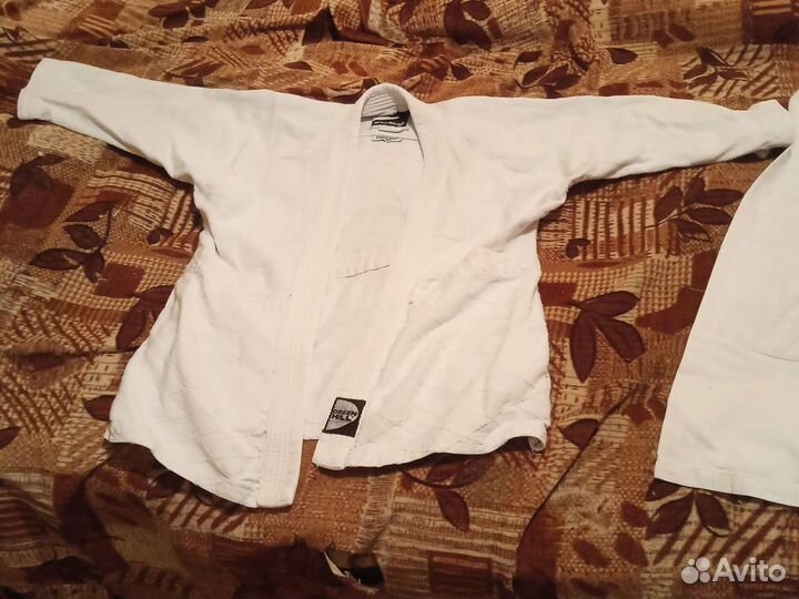 Кимоно для дзюдо 140