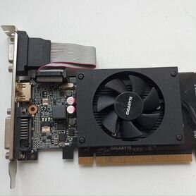 Видеокарта gt710