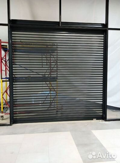Автоматические гаражные ворота