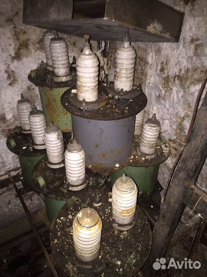 Трансформартор ном10-66