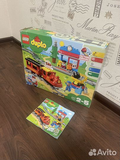 Lego duplo