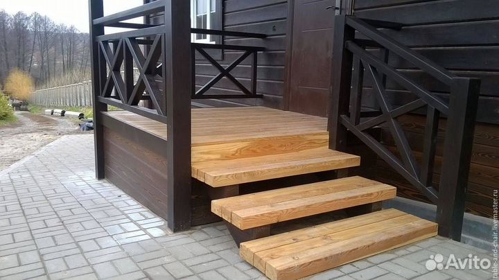 Крыльцо
