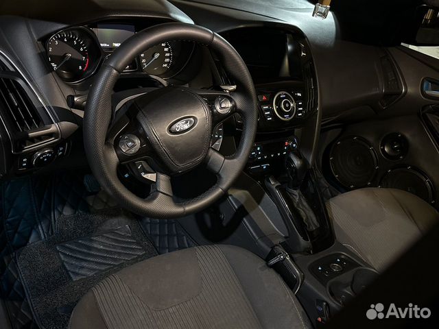Ford Focus 2.0 AMT, 2012, 240 000 км объявление продам