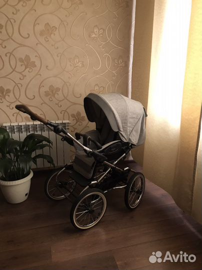 Коляска 2 в 1 navington caravel