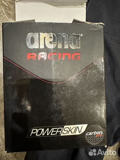 Гидрокостюм стартовый carbon pro Arena, 30