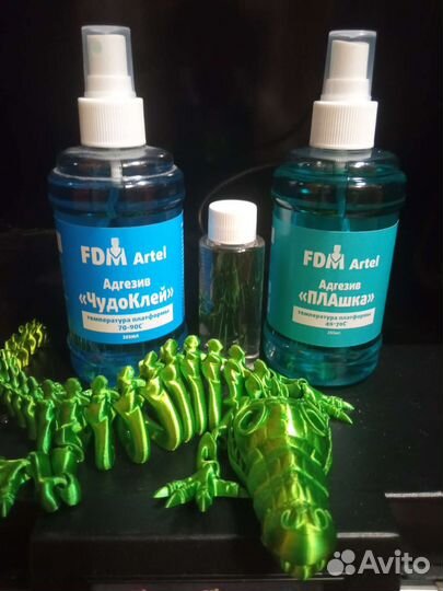 Адгезив клей для 3д печати