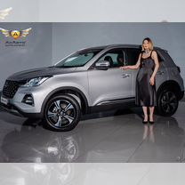 Новый Chery Tiggo 4 Pro 1.5 CVT, 2024, цена от 1 915 000 руб.