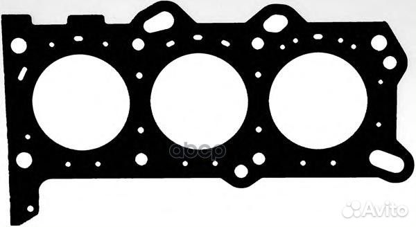 Прокладка гбц suzuki grand vitara 98-03 2.5V6 6