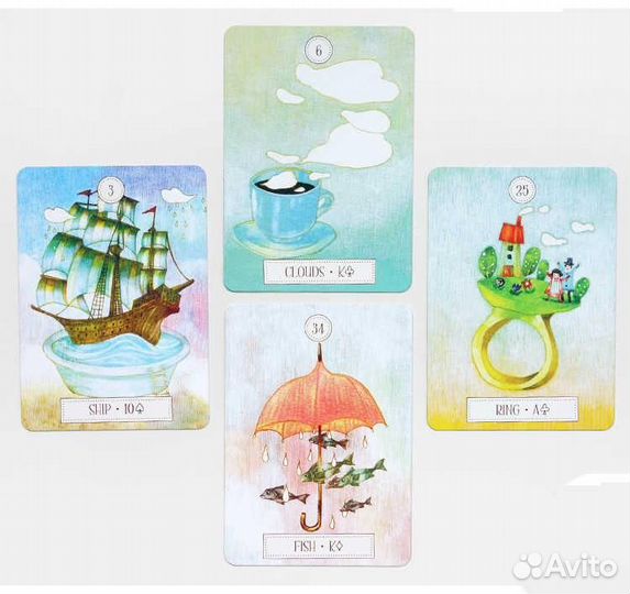 Карты Таро 