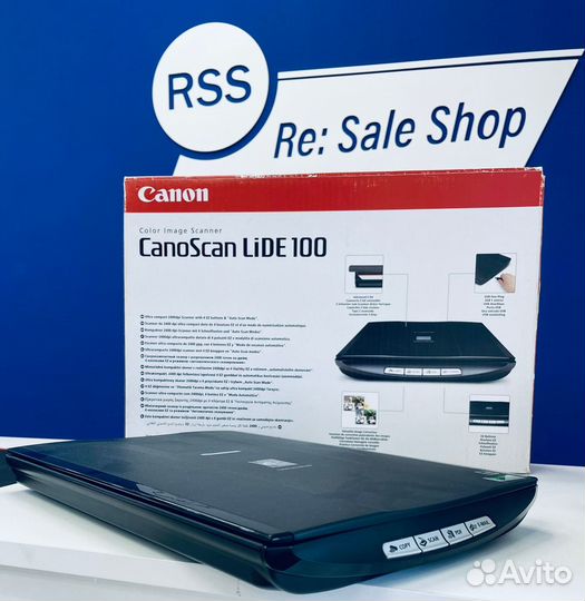 Canon CanoScan Lide 100