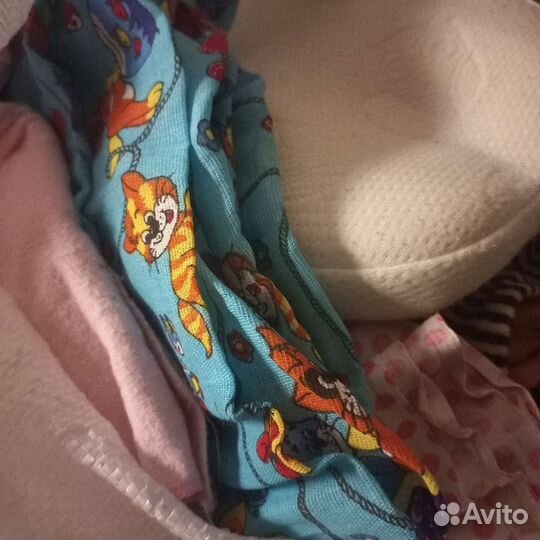 Вещи пакетом на девочку 0-6 месяцев