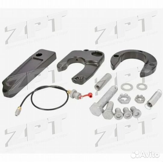 Ремкомплект опоры седла jost 37