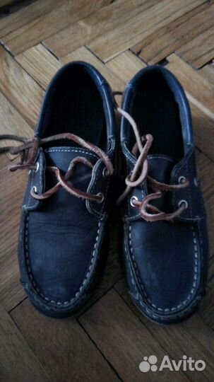 Макасины Timberland
