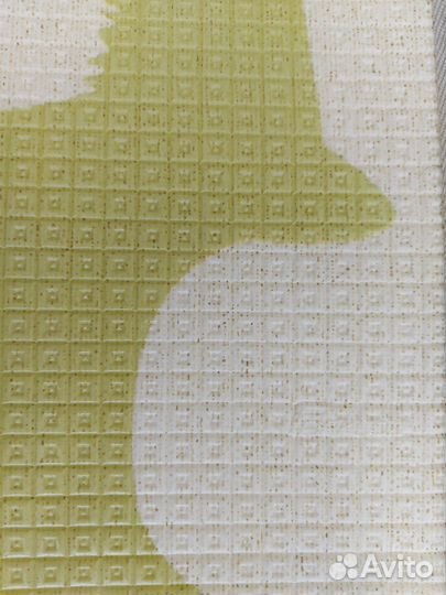 Двухсторонний коврик parklon