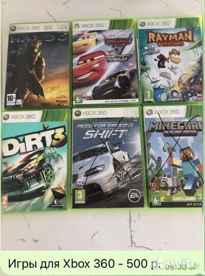 Microsoft Kinect для X box 360