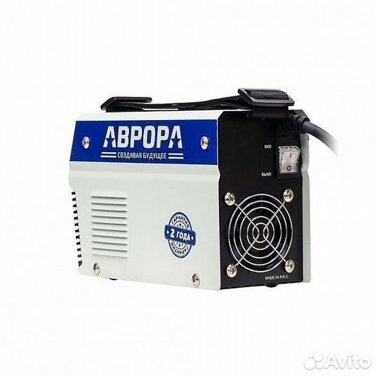 Сварочный инвертор Aurora Вектор 2000 force ARC