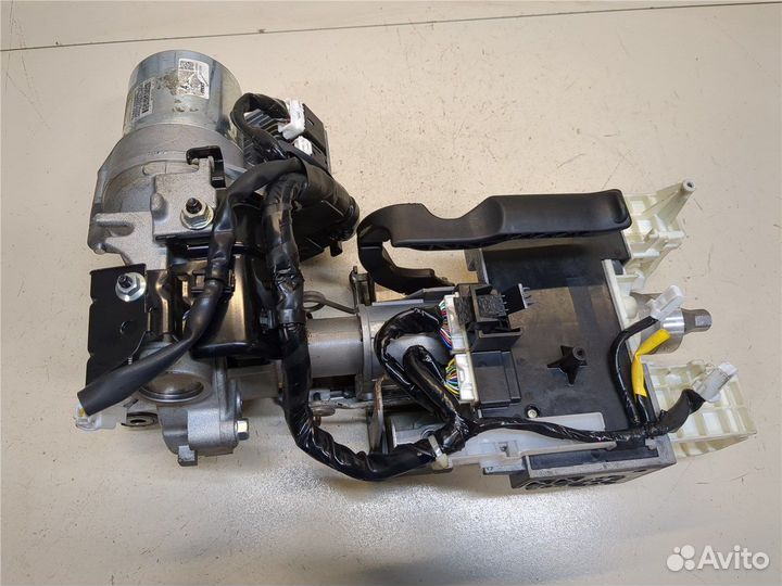 Колонка рулевая Mazda CX-5, 2013