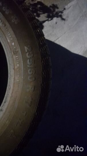 Continental Conti4x4IceContact 235/60 R17