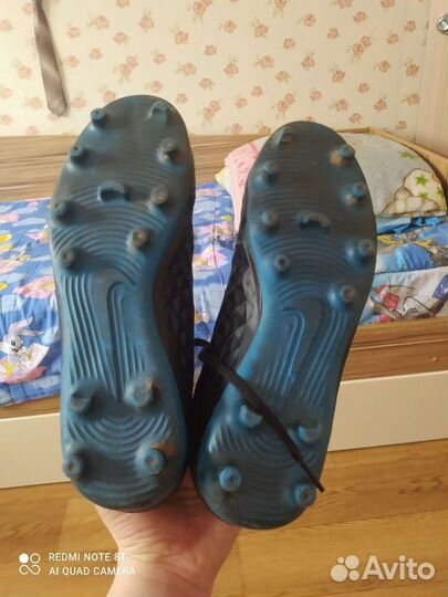 Бутсы nike