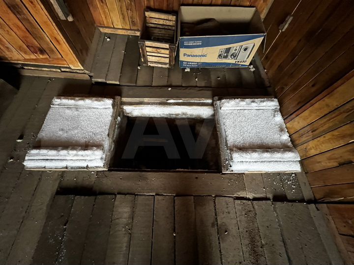 Гараж, 24 м²