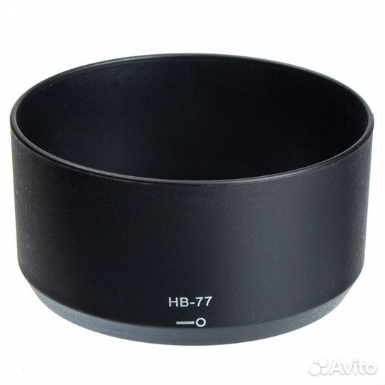 Бленда photon HB-77 для Nikon AF-P DX 70-300mm