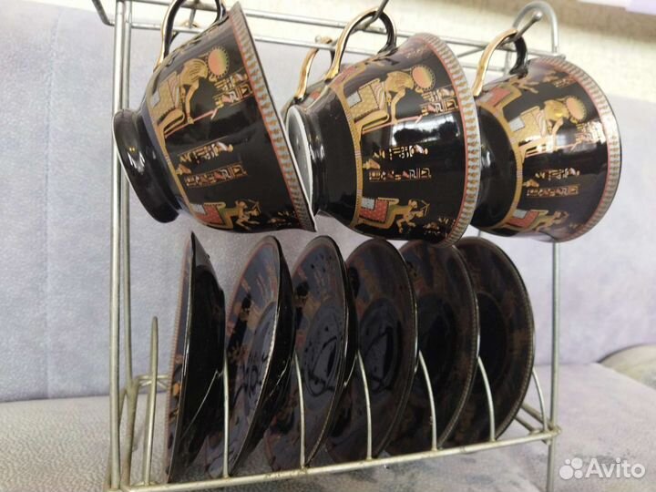 Сервиз кофейный