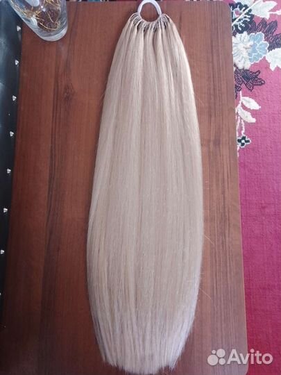 Новый Афрохвост на резинке