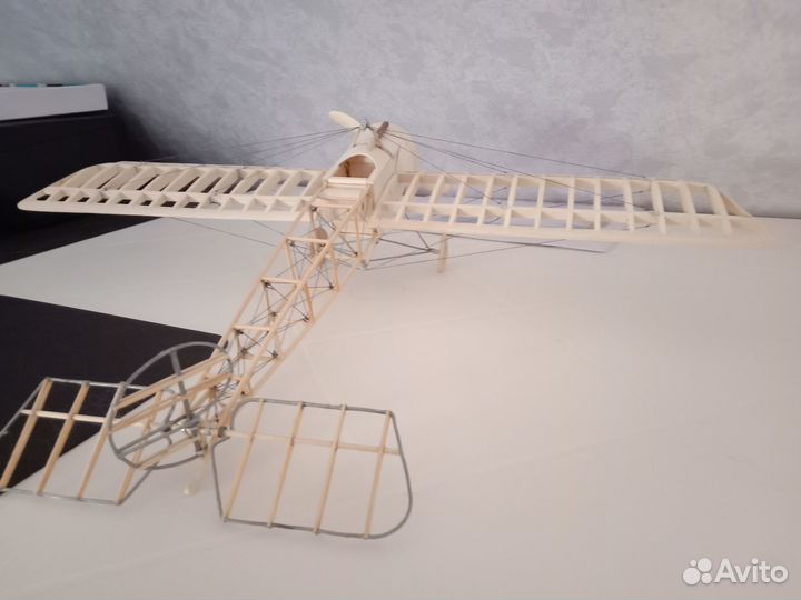 Модели самолётов