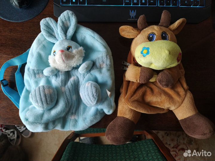 Рюкзак детский