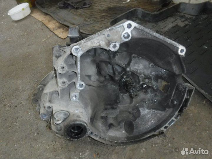 АКПП Peugeot 207 ET3J4 2008