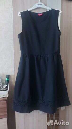 Форма школьная синяя