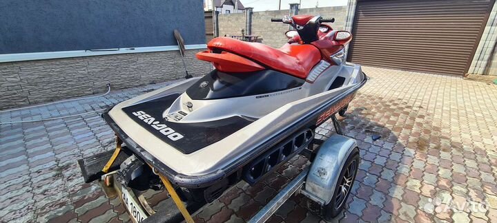 Brp sea doo 215 rxp