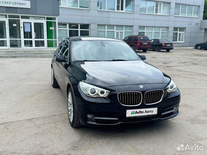 BMW 5 серия GT 3.0 AT, 2011, 158 000 км