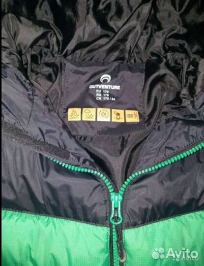 Куртка зима 170 рост
