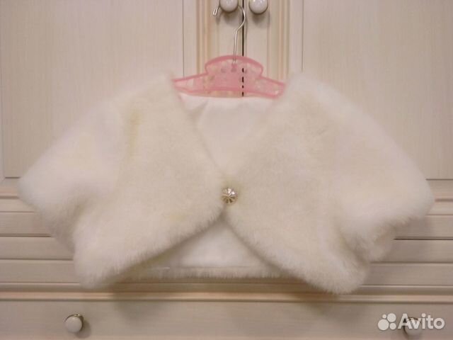 Болеро для девочки