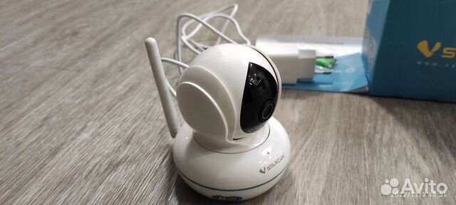 Камера видеонаблюдения wifi Vstarcam 4Мп