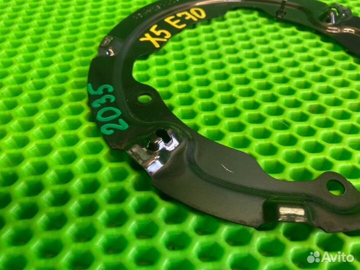 Фиксирующее кольцо тормозных колодок Bmw X5 E70