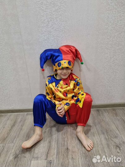 Костюм новогодний