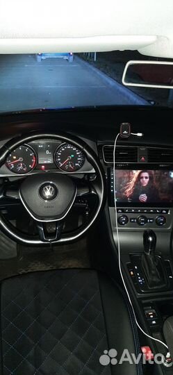 Volkswagen Golf 1.2 AMT, 2013, 240 000 км