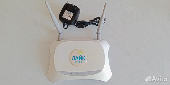 Роутер TP-link TL-MR3420