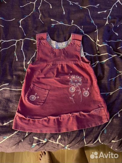 Платья на девочку