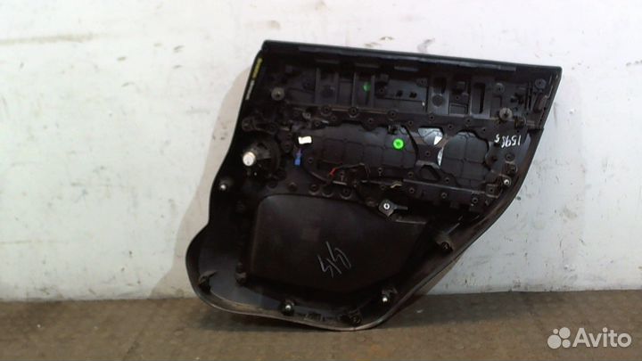 Дверная карта Tesla Model Y, 2021