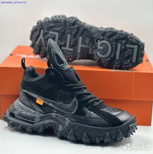 Кроссовки Nike Air Terra Forma Off-White (Арт.74140)